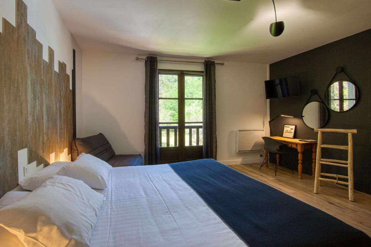 Hotel Le Relais Du Touron Carsac-Aillac Bagian luar foto