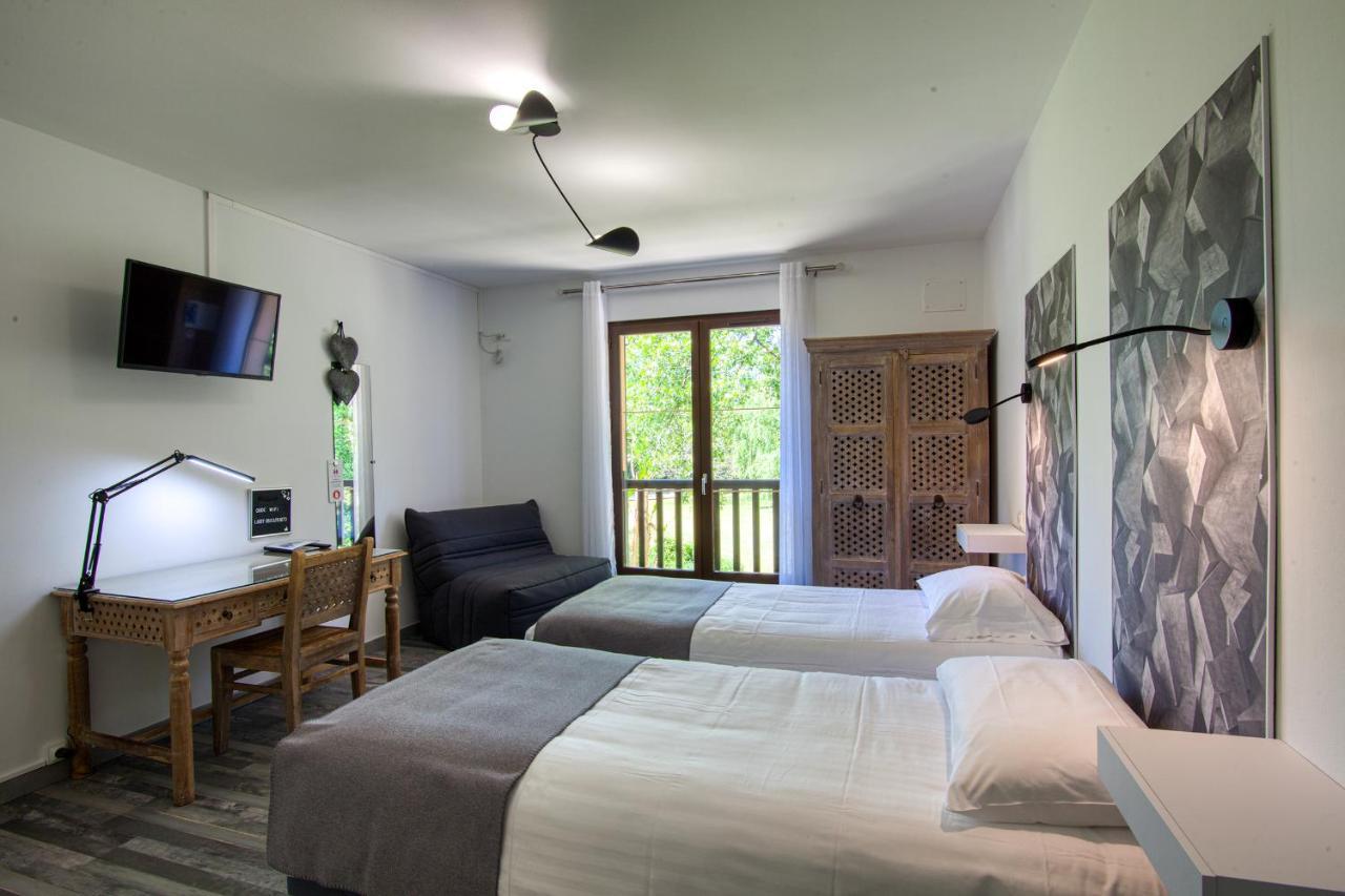 Hotel Le Relais Du Touron Carsac-Aillac Bagian luar foto