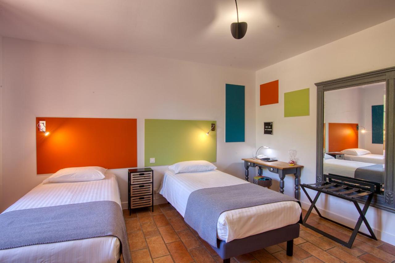 Hotel Le Relais Du Touron Carsac-Aillac Bagian luar foto
