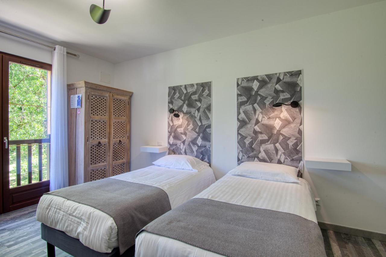 Hotel Le Relais Du Touron Carsac-Aillac Bagian luar foto