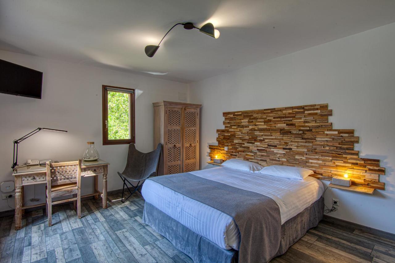 Hotel Le Relais Du Touron Carsac-Aillac Bagian luar foto