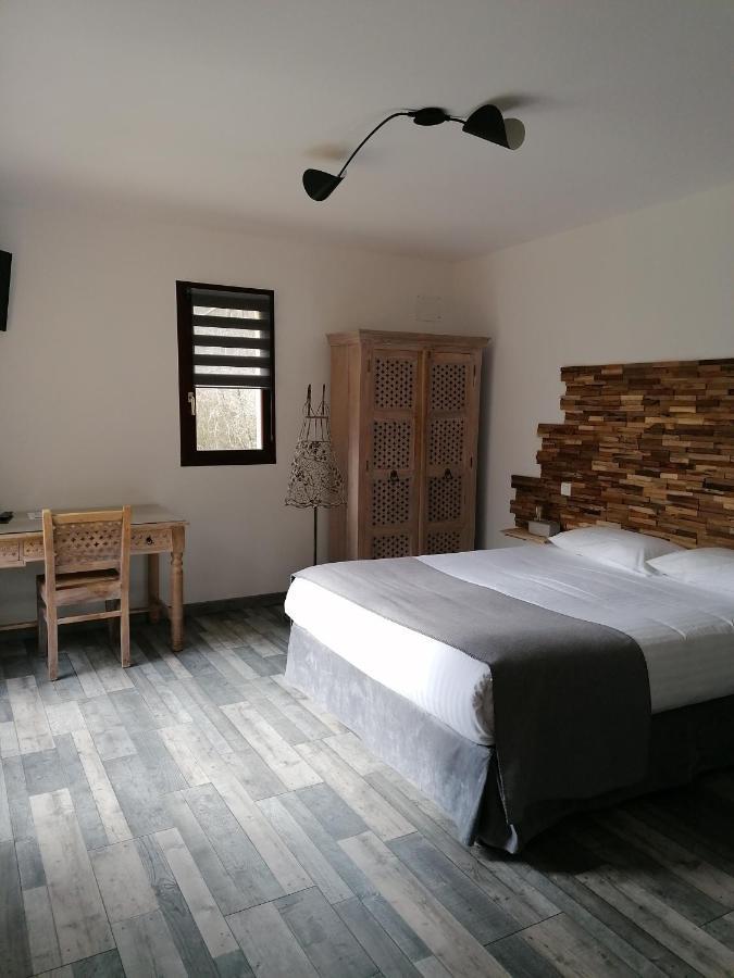 Hotel Le Relais Du Touron Carsac-Aillac Bagian luar foto