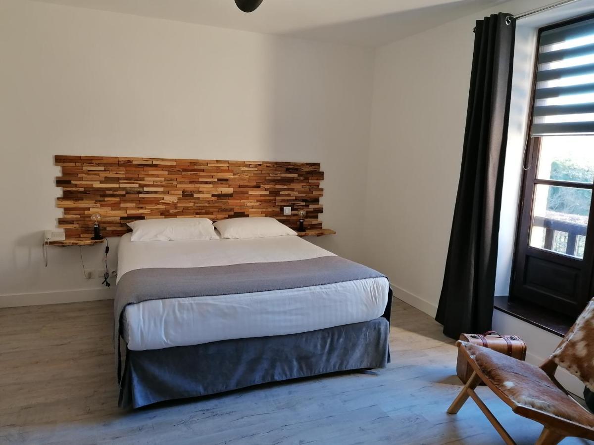 Hotel Le Relais Du Touron Carsac-Aillac Bagian luar foto
