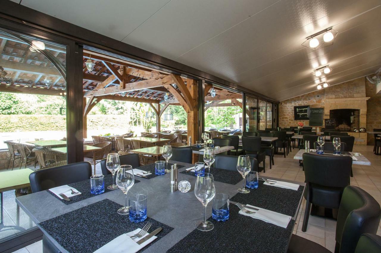 Hotel Le Relais Du Touron Carsac-Aillac Bagian luar foto