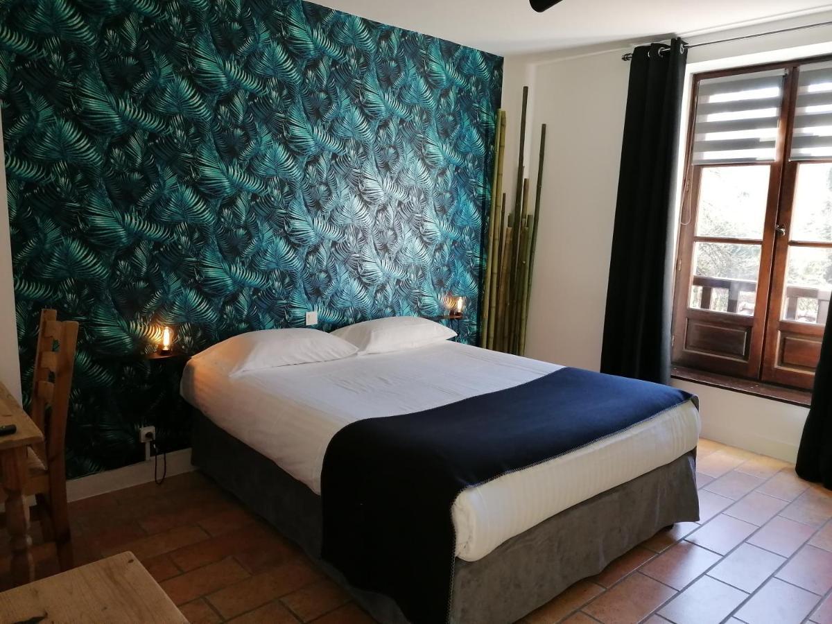 Hotel Le Relais Du Touron Carsac-Aillac Bagian luar foto