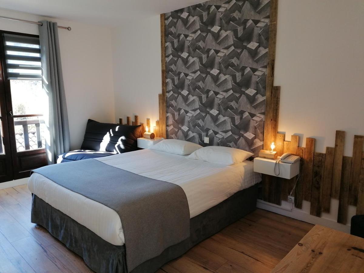 Hotel Le Relais Du Touron Carsac-Aillac Bagian luar foto