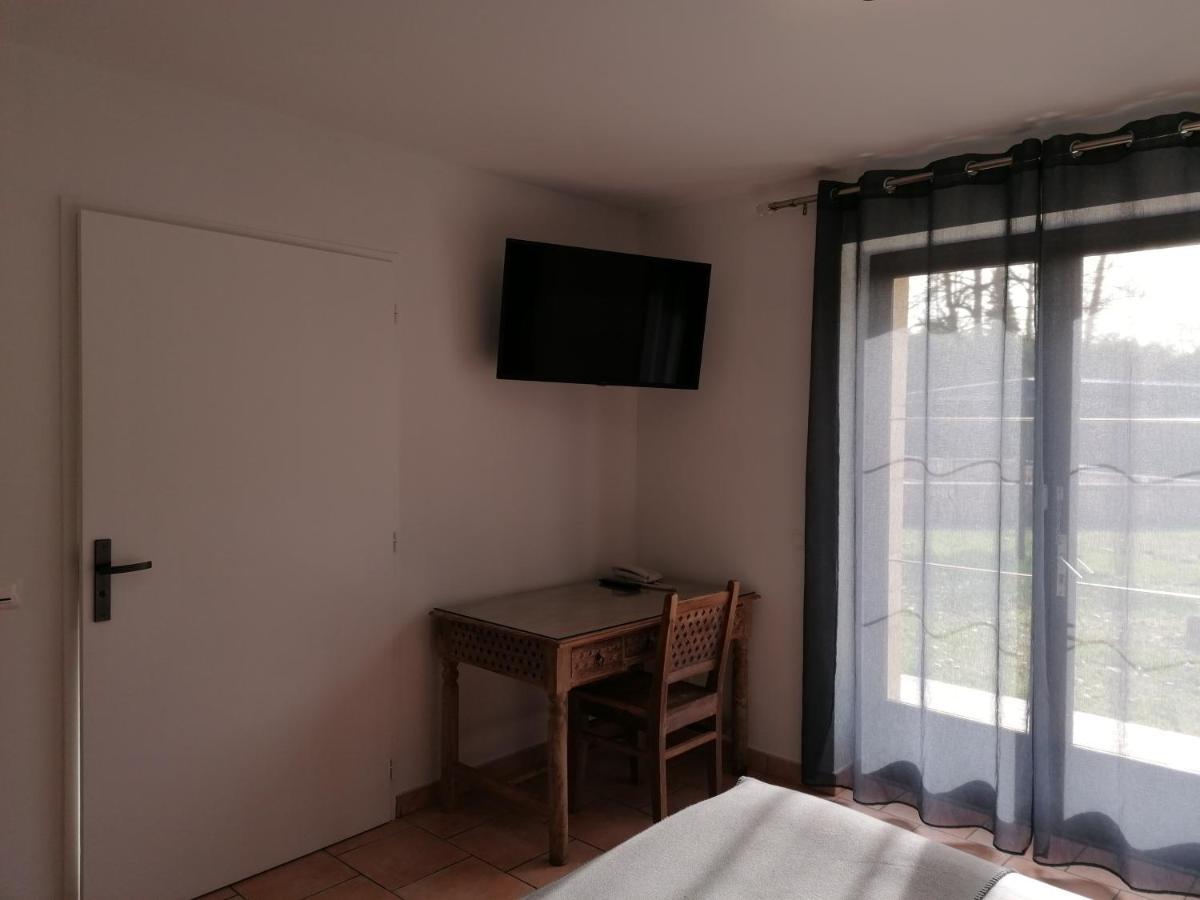 Hotel Le Relais Du Touron Carsac-Aillac Bagian luar foto