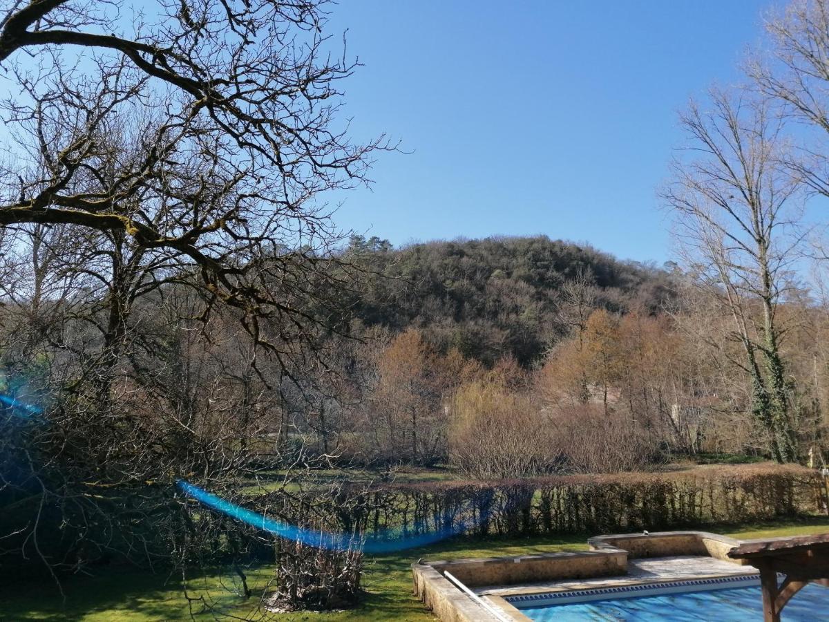 Hotel Le Relais Du Touron Carsac-Aillac Bagian luar foto