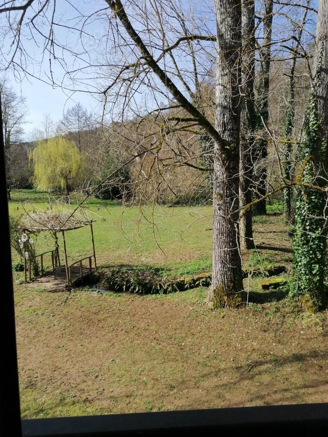 Hotel Le Relais Du Touron Carsac-Aillac Bagian luar foto